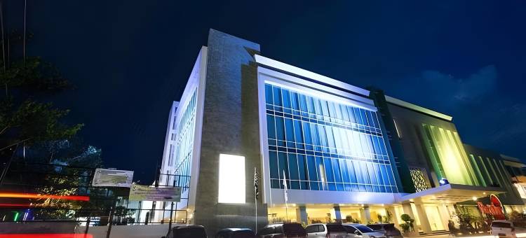 肯达裡广场旅店(Plaza Inn Kendari)图片