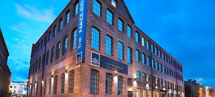 利物浦居民酒店(The Resident Liverpool)图片