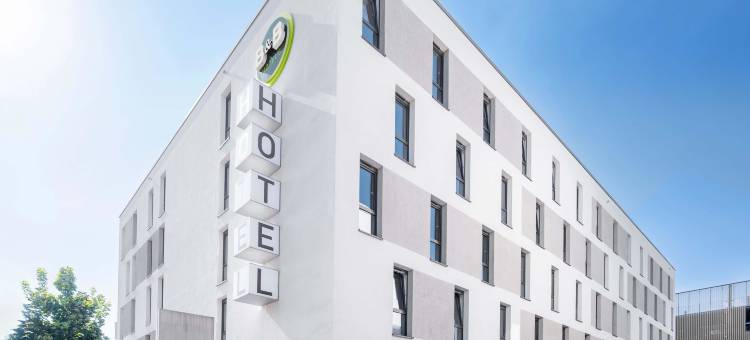 斯图加特祖文豪森住宿加早旅馆(B&B HOTEL Stuttgart-Zuffenhausen)图片