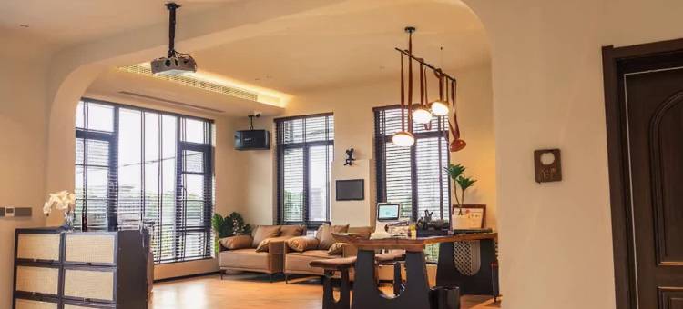 观舢小院(朱家尖风景区观音法界店)图片