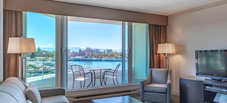 维多利亚丽晶海滨套房酒店(Victoria Regent Waterfront Hotel & Suites)图片