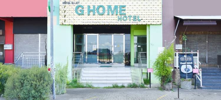 O G家园酒店-哥打巴鲁-吉兰丹(Hotel O G Home Hotel, Kota Bharu, Kelantan.)图片