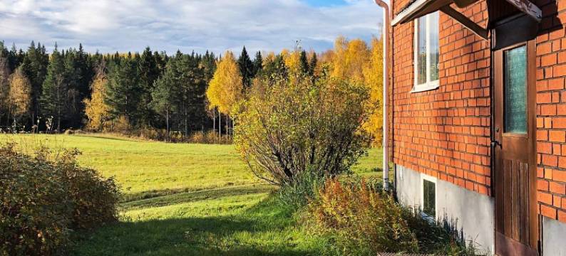 Tranquil Retreat in Halsingland-By Traum图片