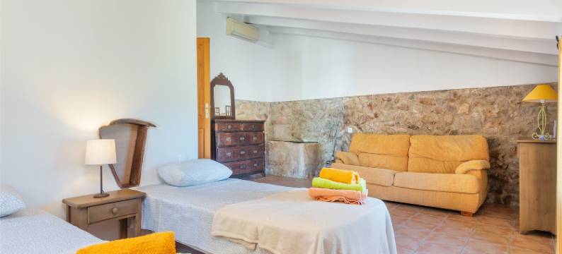 Can Sua - Villa With Private Pool In Artà图片