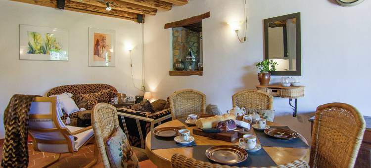 Cottage Bliss in Roussines图片