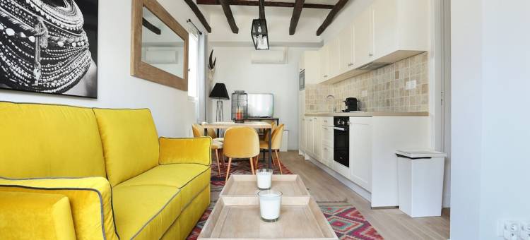 Charming apartment Center of Paris with terrace图片