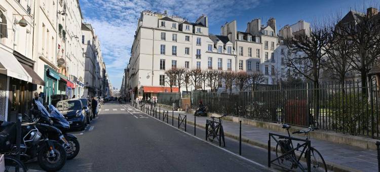 Superb Apartment Center of Paris Le Marais图片