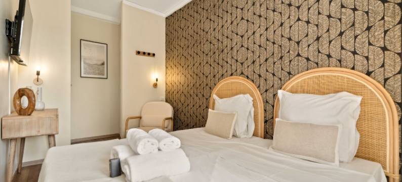 Modern apartment sea view -2BR-4P- Saint-Tropez图片