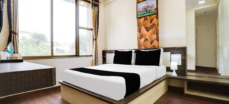 Hotel O Palkhi Road Near Sai Baba Temple Formerly Netra Sai图片