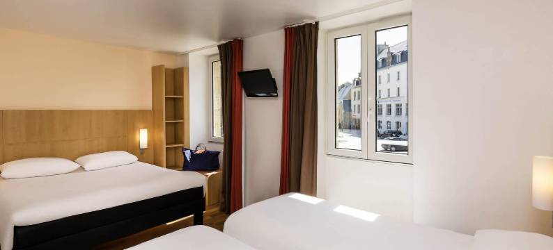 宜必思罗斯科夫杜波德梅尔路酒店(Ibis Roscoff Bord de Mer)图片