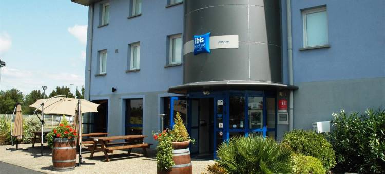 利布尔讷宜必思快捷酒店(Ibis Budget Libourne)图片