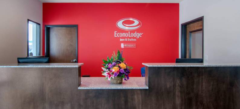 伊克诺套房旅馆(Econo Lodge Inn & Suites)图片