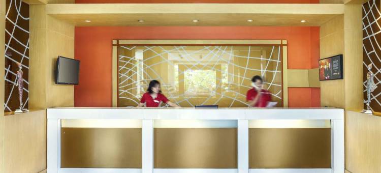 三宝垄宜必思新帕丽玛酒店(Ibis Semarang Simpang Lima)图片