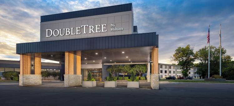 曼哈顿希尔顿逸林酒店-由希尔顿管理(DoubleTree by Hilton Manhattan, KS)图片