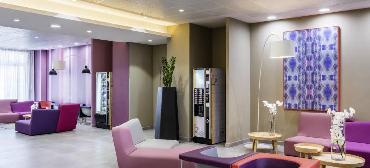 皮托阿德吉奥阿克瑟斯拉德芳斯公寓式酒店(Aparthotel Adagio Access la Défense Puteaux)图片