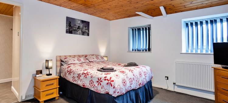 Bungalow in Mainsforth with Games Room图片