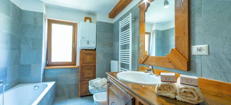 Miramonti 21滑雪进出(Miramonti 21 Ski in - Ski Out - Happy Rentals)图片