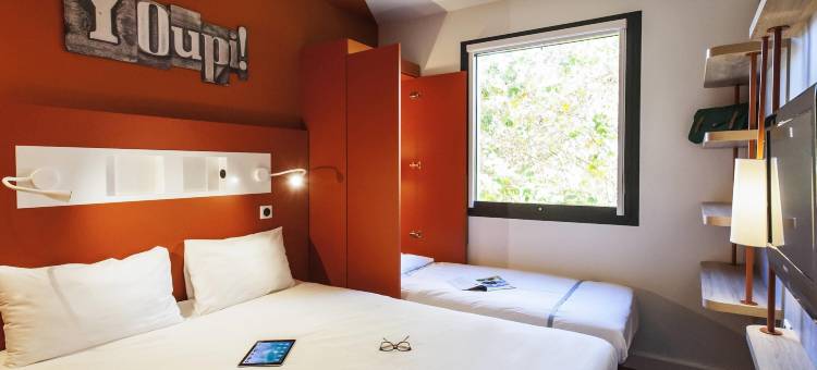 宜必思快捷蒂耶里堡酒店(Ibis Budget Château-Thierry)图片