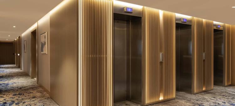 伊斯坦布尔博斯普鲁斯瑞享酒店(Mövenpick Hotel Istanbul Bosphorus)图片