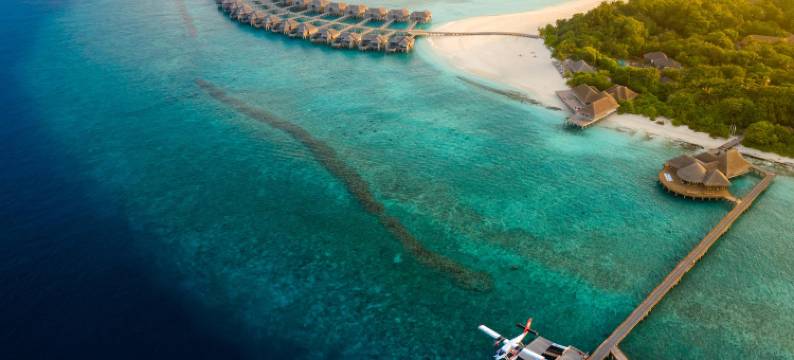 马尔代夫JA玛纳法鲁度假村(JA Manafaru, The Real Maldives - Free seaplane for 7+ nights, valid for stays 1 May–23 Dec 2026)图片