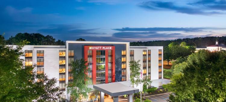 凯悦嘉轩酒店-罗阿诺克机场/山谷景购物中心(Hyatt Place Roa Arpt Valley View Mall)图片