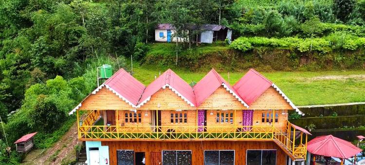 文塔拉云度假村(Ventara Clouds Resort)图片