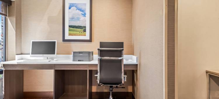 钱伯斯堡北舒适酒店(Comfort Inn Chambersburg North)图片