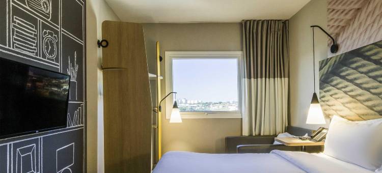 宜必思阿美瑞卡那酒店(Ibis Americana)图片