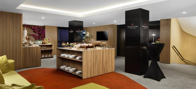 NH萨维酒店(NH Collection Madrid Colon)图片