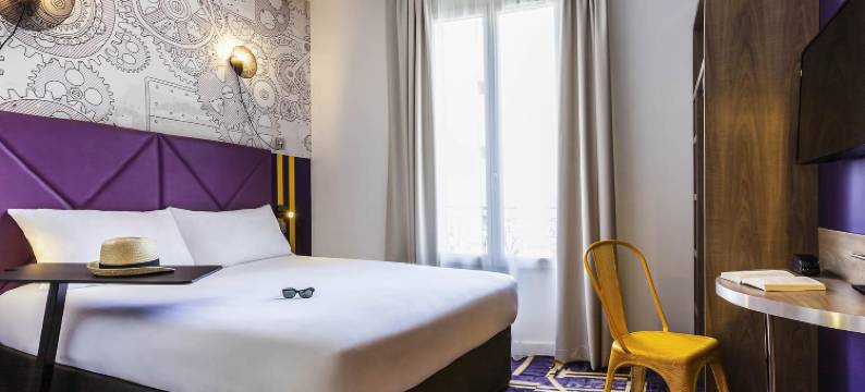 宜必思尚品酒店巴黎克利希市政府店(Ibis Styles Paris Mairie de Clichy)图片