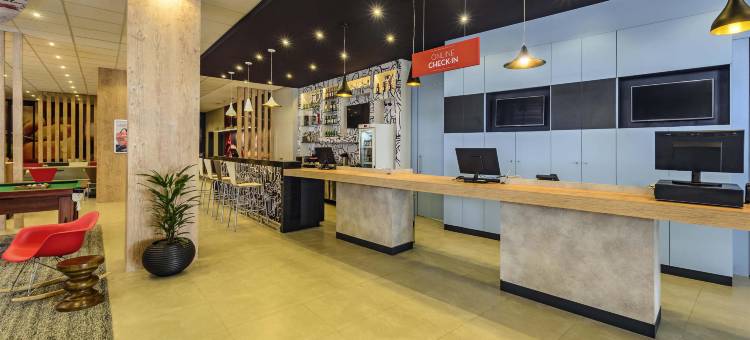 宜必思雅卡雷伊酒店(Ibis Jacarei)图片