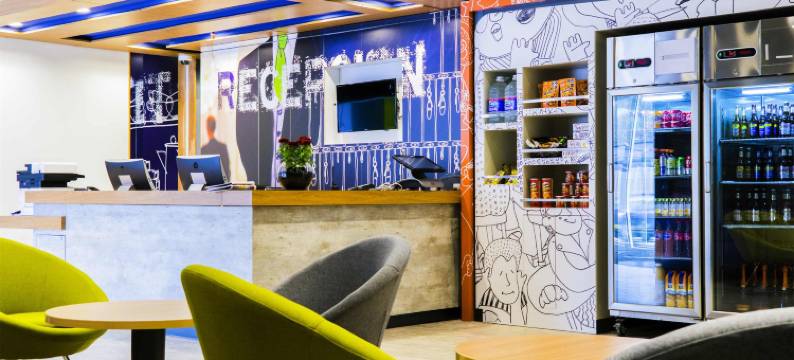 宜必思快捷科皮亚泊酒店(ibis budget Copiapo)图片