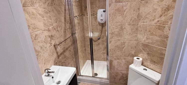 达尔斯顿豪华开间(距离利物浦火车站3英里)(Dalston Luxe Studios (3 Miles away from Liverpool Train Station))图片