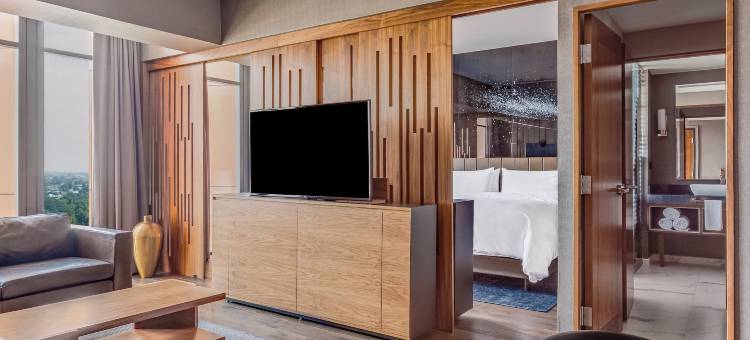 美洲嘉年华威雅杜克机场酒店(Fiesta Americana Viaducto Aeropuerto)图片