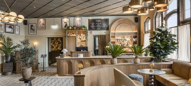 Grand Halmstad, WorldHotels Crafted图片