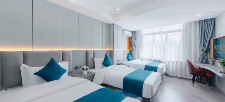 艺龙瑞云酒店(扎基寺店)图片