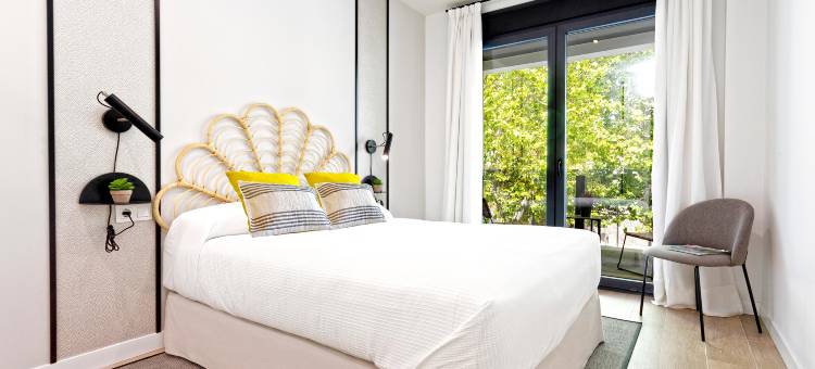 Elegant apartment with terrace & pool.Arruzafa V图片