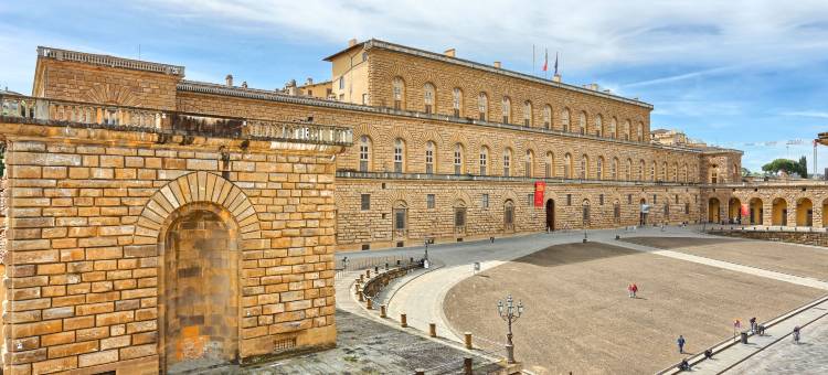 Florence Center 4 Bedrooms Apartment with Piazza Views. Piazza Pitti I图片