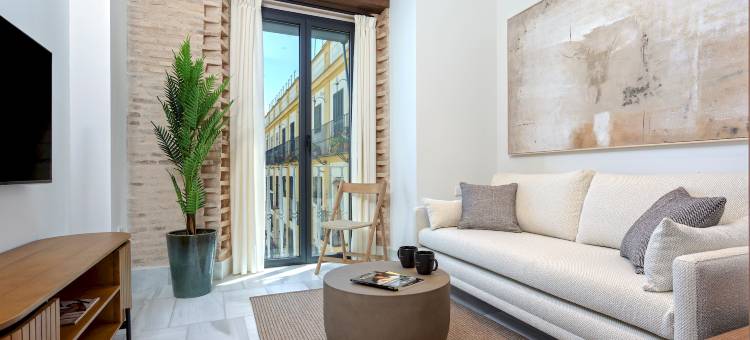 Genteel Home V 圣维森特露台公寓(Genteel Home San Vicente Terrace V)图片