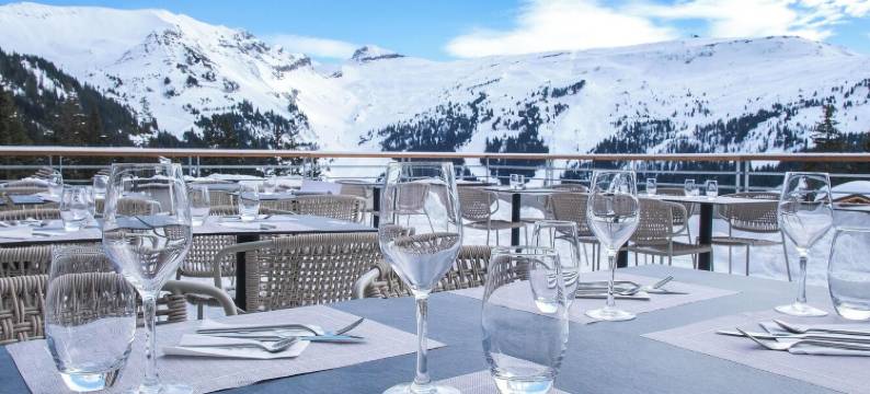 Belambra Clubs Flaine全景(Belambra Clubs Flaine Panorama)图片