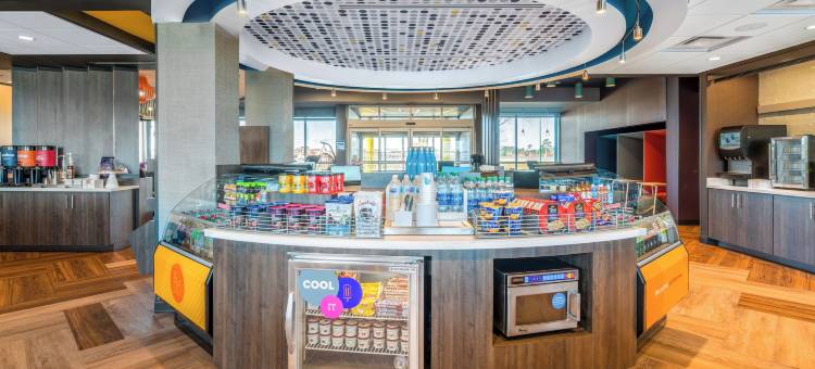 希尔顿 Tru 酒店萨凡纳机场(Tru by Hilton Savannah Airport)图片