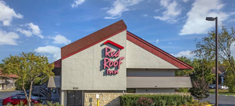 密尔沃基机场/橡树溪红屋顶酒店(Red Roof Inn Milwaukee – Airport/ Oak Creek)图片