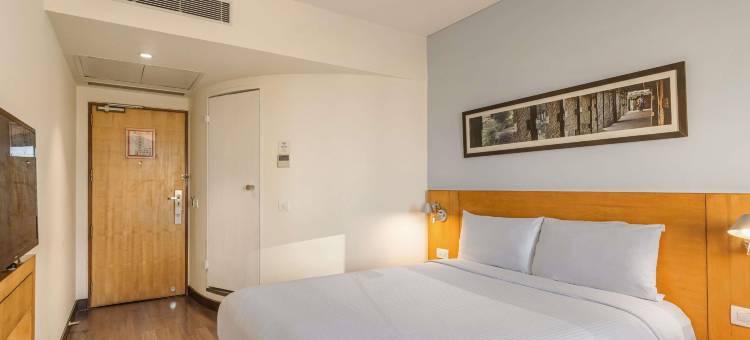 宜必思金奈市中心酒店(Ibis Chennai City Centre)图片