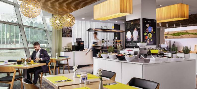 华沙中心诺富特酒店(Novotel Warszawa Centrum)图片