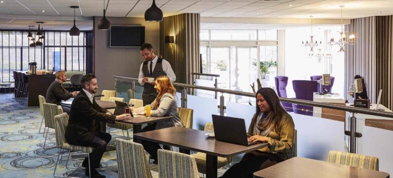 考文垂 M6/J3 诺富特酒店(Novotel Coventry M6 J3)图片