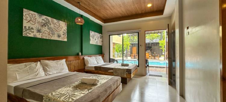 特扎度假村(TEZA Resort)图片