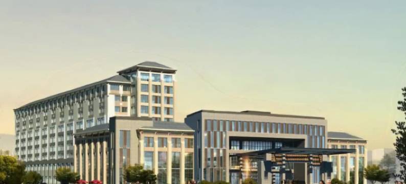 黄山锦园国际大酒店图片