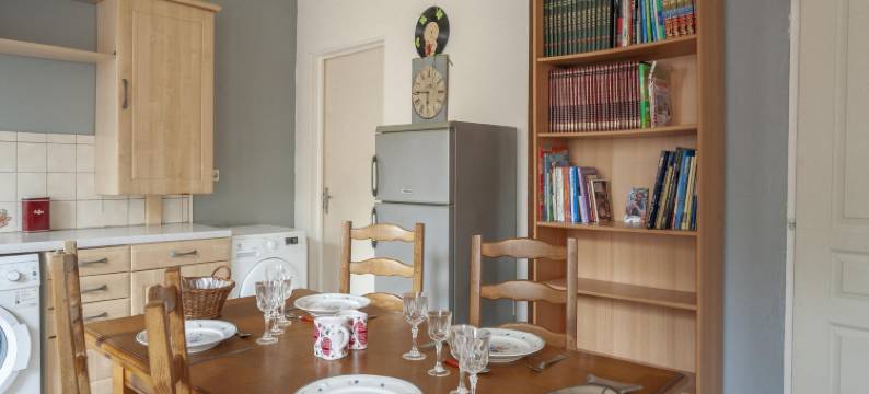 Comfortable Apartment in Belfort with Terrace图片