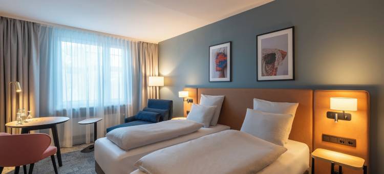 美居门兴格拉德巴赫公园酒店(Mercure Parkhotel Mönchengladbach)图片