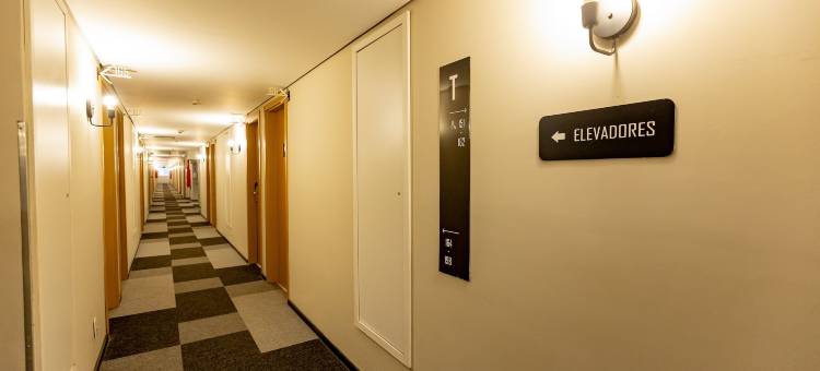 宜必思库里奇巴购物区酒店(Ibis Cuiabá Shopping)图片